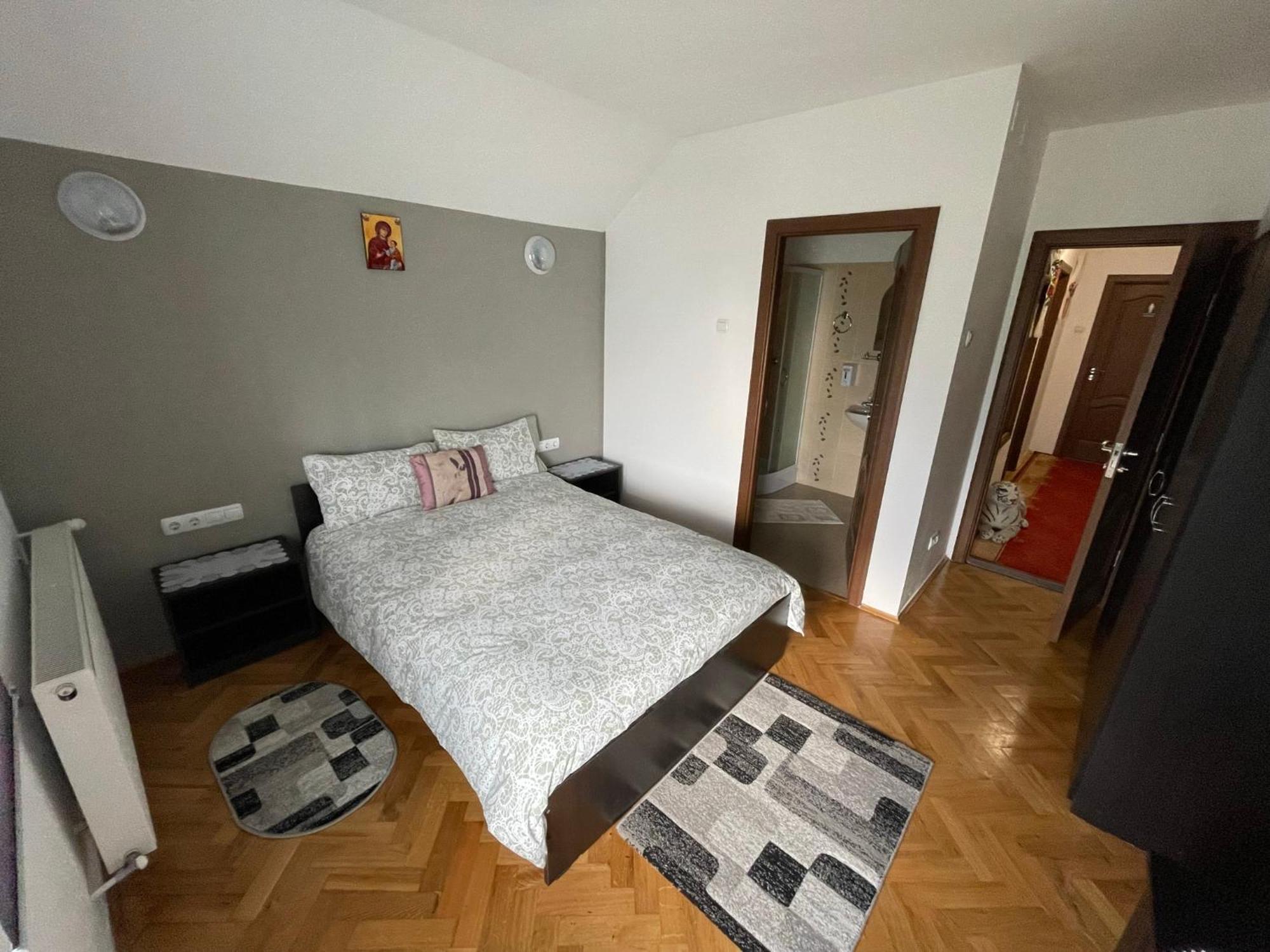 Pensiunea Nituca Moisei Bagian luar foto